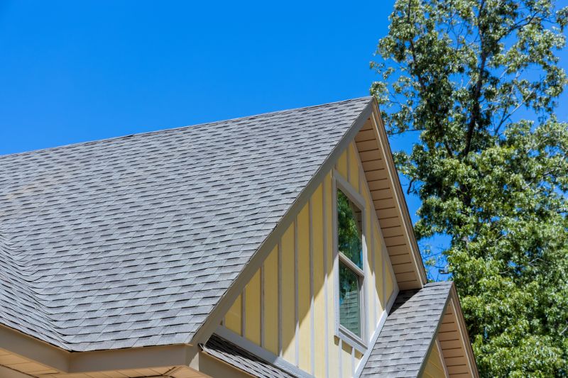 Fall Roofing Projects