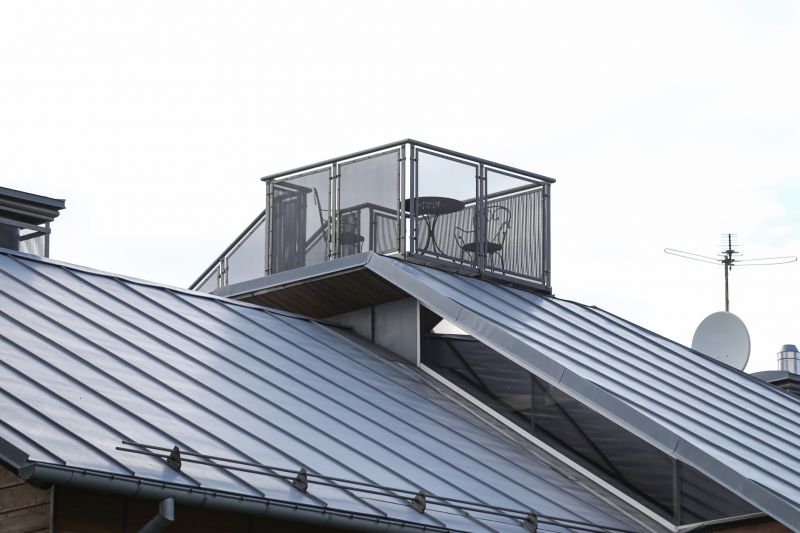 Cost of Aluminum Roof Replacement in Angola, IN