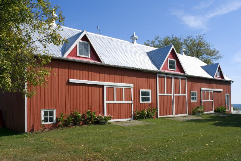 Cost of Barn Roof Replacement in Angola, IN