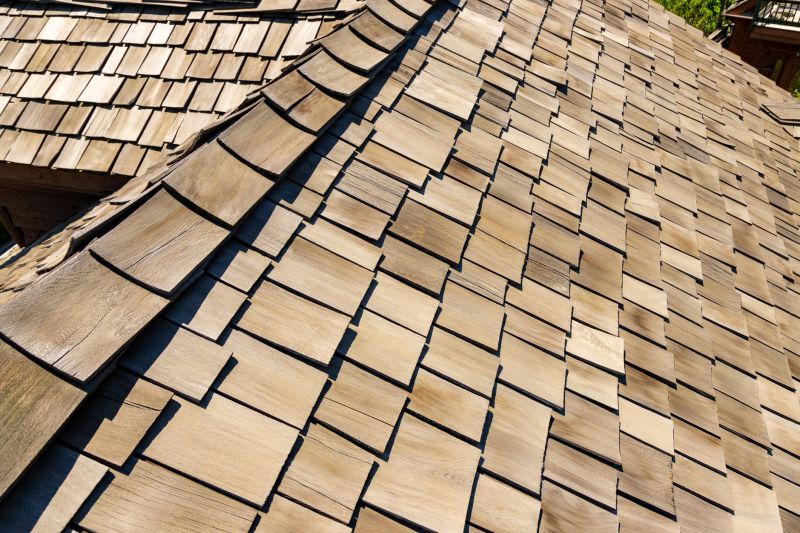 Cost of Cedar Shingles Replacement in Angola, IN