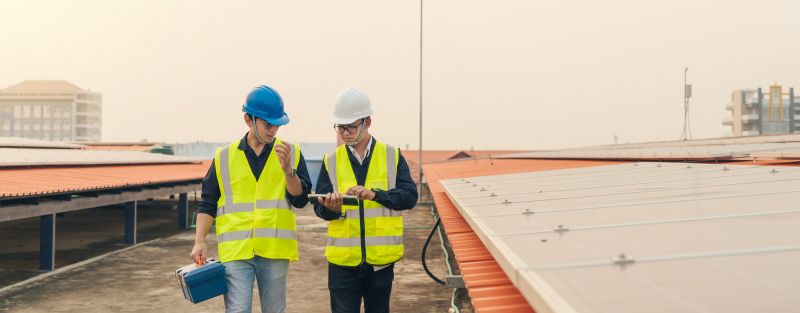 Cost of Commercial Roof Assessment in Angola, IN
