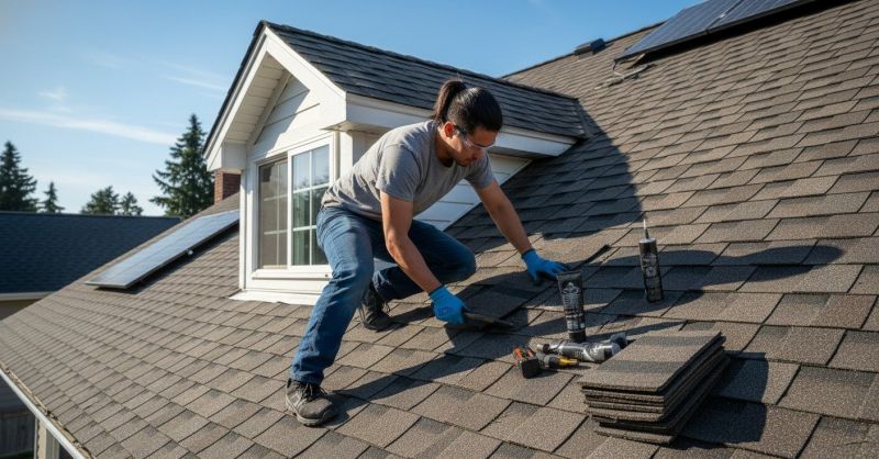 Cost of Commercial Roof Repair in Angola, IN