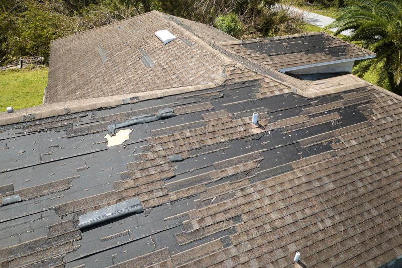 Cost of Hail Damage Roof Repair in Angola, IN