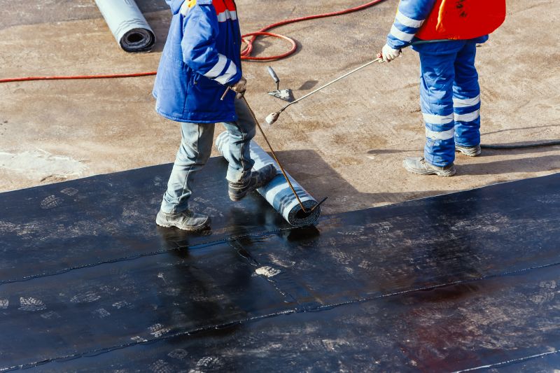 Cost of Roof Weatherproofing in Angola, IN