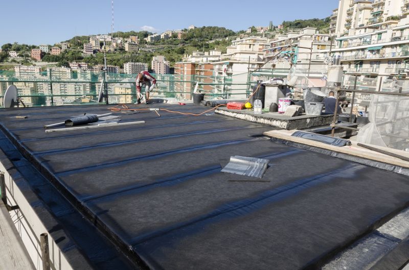 Cost of Tar Roof Installation in Angola, IN