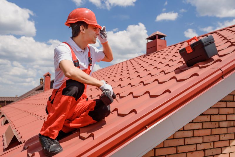 Cost of Tile Roof Repair in Angola, IN