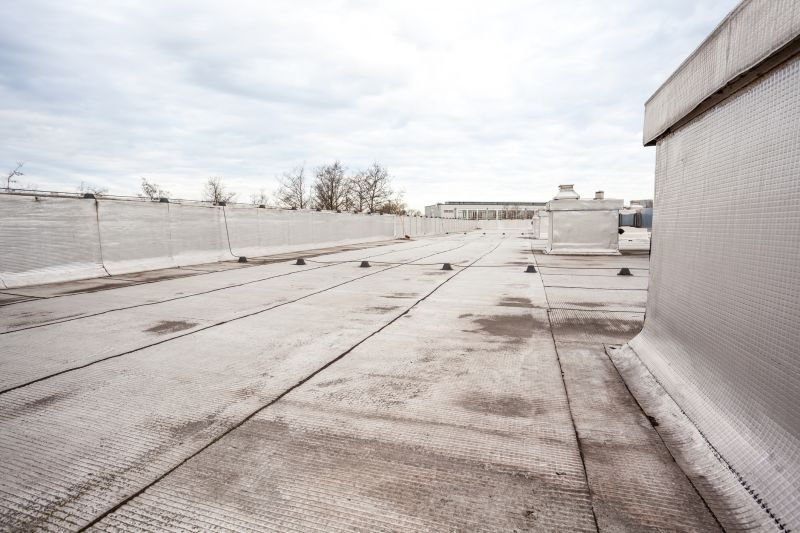 Cost of Tpo Roof Repair in Angola, IN