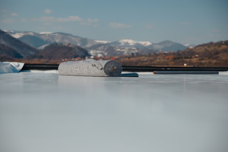 Cost of Tpo Roof Replacement in Angola, IN
