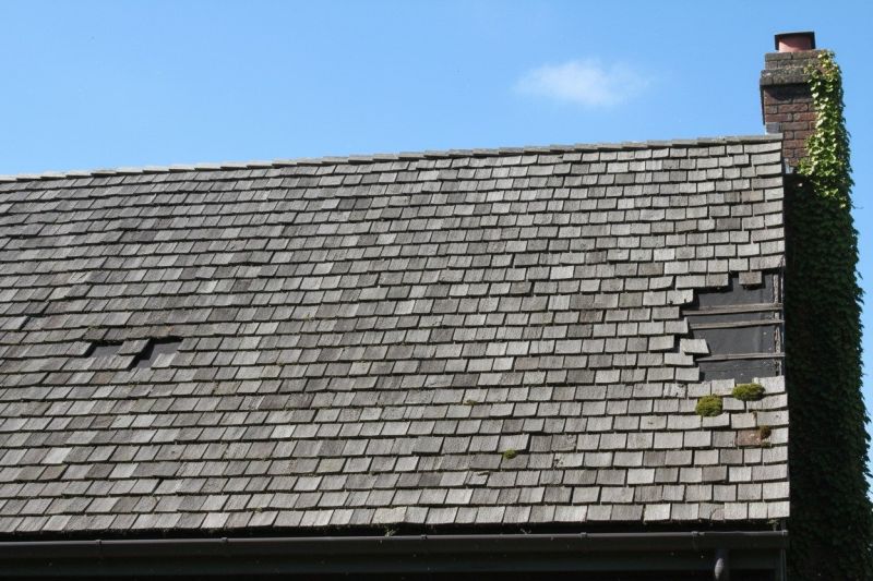 Cost of Wood Shake Roof Replacement in Angola, IN